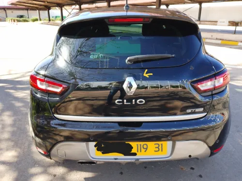 Renault Clio 4 2019 GT Line +