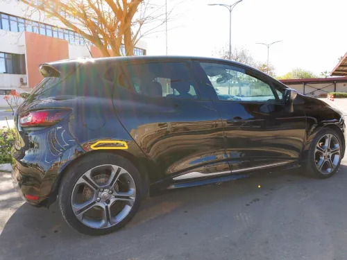Renault Clio 4 2019 GT Line +
