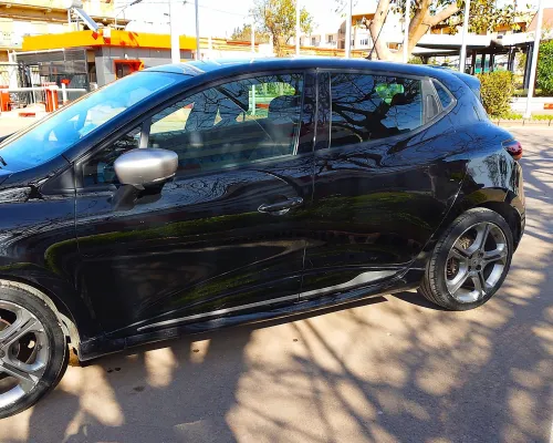 Renault Clio 4 2019 GT Line +