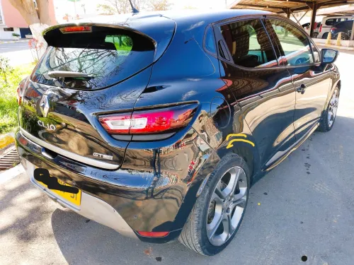 Renault Clio 4 2019 GT Line +