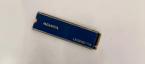 SSD ADATA Legend 710 - 512GB NVMe M.2