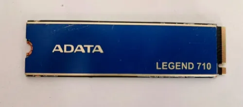 SSD ADATA Legend 710 - 512GB NVMe M.2
