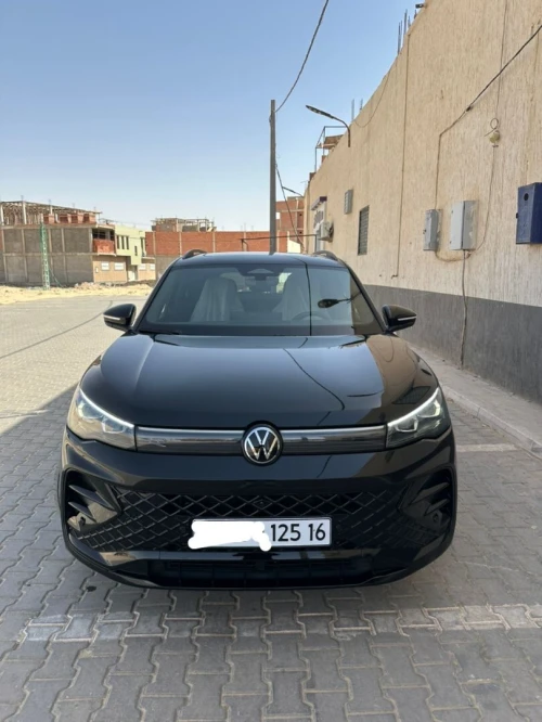 Volkswagen Tiguan 2025 Volkswagen Tiguan 2025 R-LINE 2.0 TDI 193CHDiesel