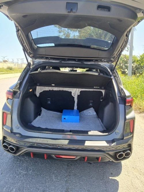 Geely Coolray 2024 Style