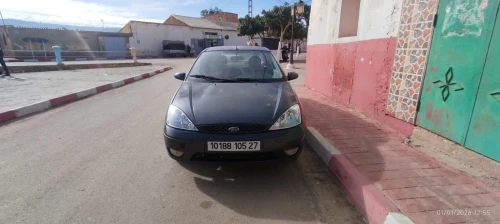 Ford Focus 4 portes 2005 Focus 4 portes