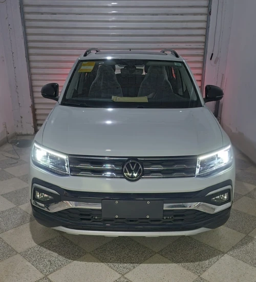 Volkswagen T-Cross 2025 Full Option