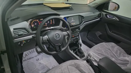 Volkswagen T-Cross 2025 Full Option