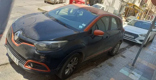 Renault Captur 2014 Captur