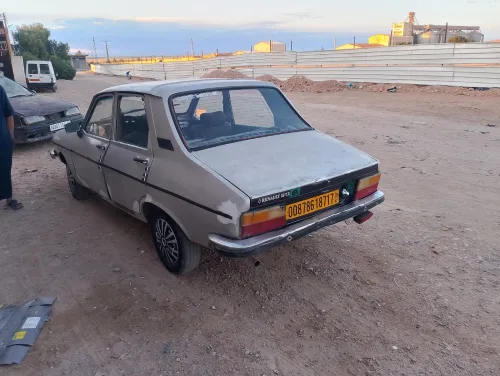 Renault R12 tauros 1987 