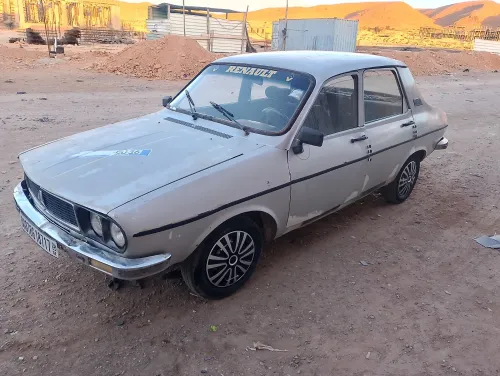 Renault R12 tauros 1987 