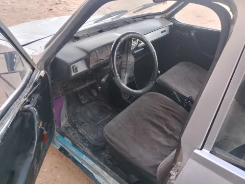 Renault R12 tauros 1987 