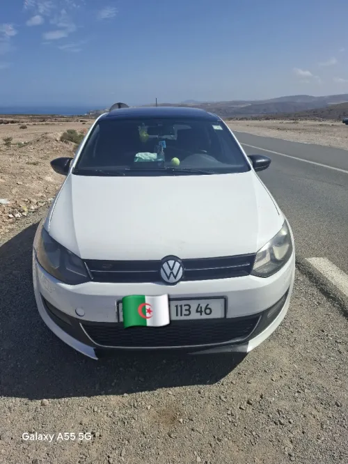 Volkswagen Polo 2013 R-line