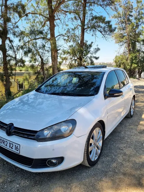 Volkswagen Golf 6 2012 Style
