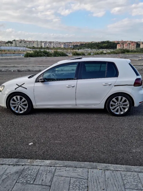 Volkswagen Golf 6 2012 Style