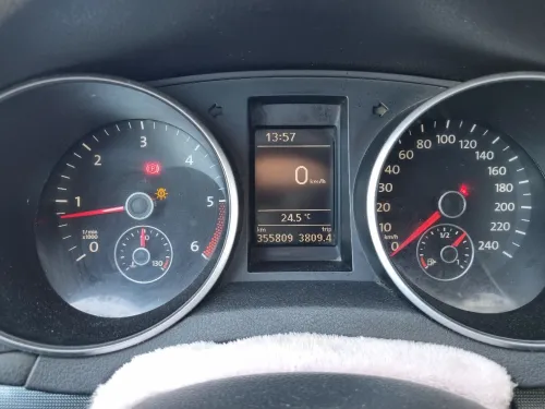 Volkswagen Golf 6 2012 Style