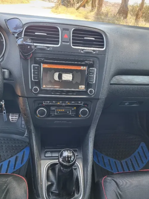 Volkswagen Golf 6 2012 Style