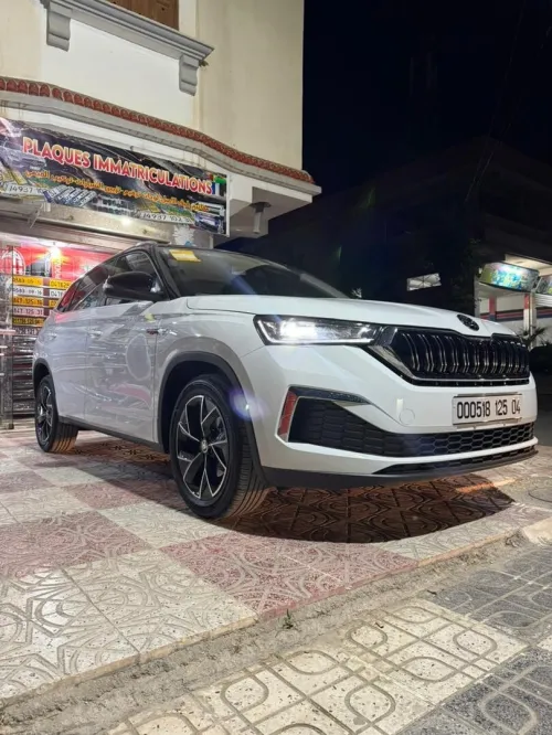 Skoda Kamic 2025 Gt