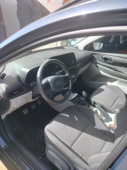 Hyundai Bayonne 2023 