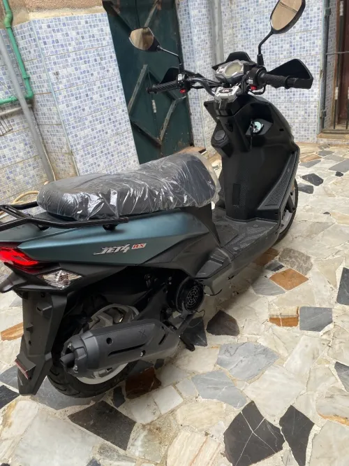 Sym Jet 4 rx 2026