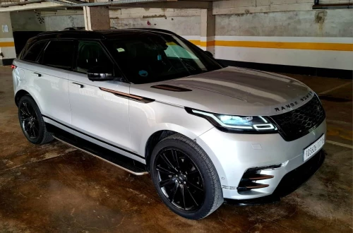 Rover Range Rover 2017 Vilard
