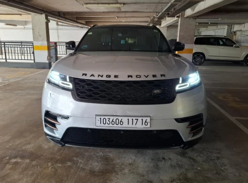 Rover Range Rover 2017 Vilard