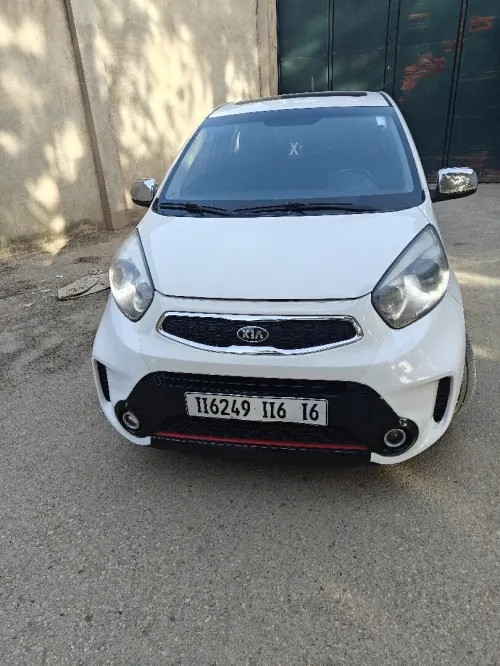 Kia Picanto 2016 Sportline