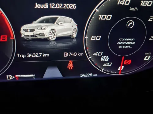 Seat Leon 2022 Business