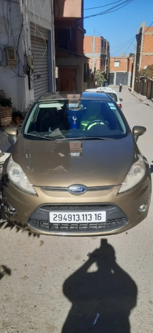 Ford Fiesta 2013 Titanium 