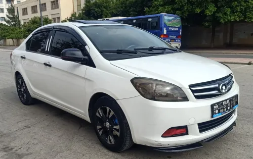Great Wall C30 2015 C30
