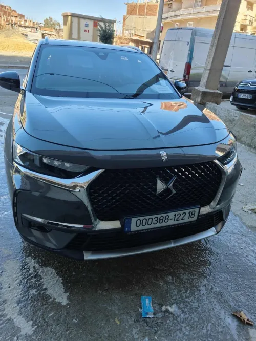 DS Ds7 2022 Opira
