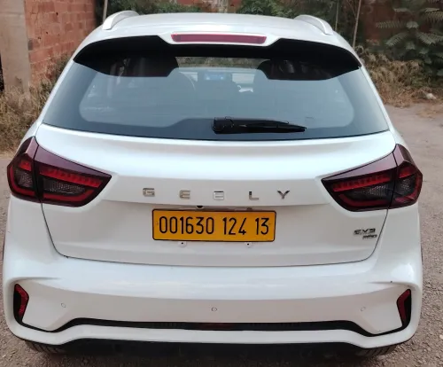 Geely GX3 PRO  2024 