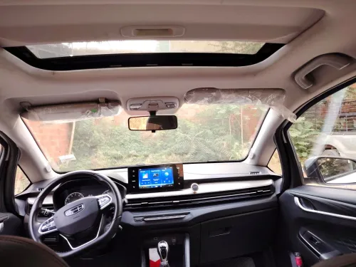 Geely GX3 PRO  2024 