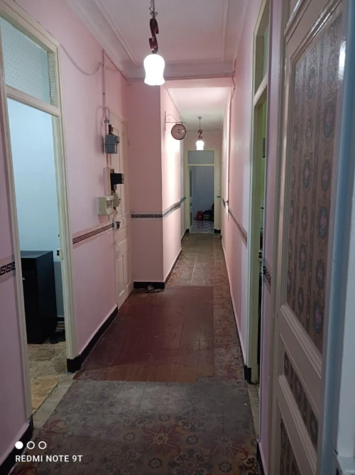 Vente Appartement F4 Alger Bab el oued