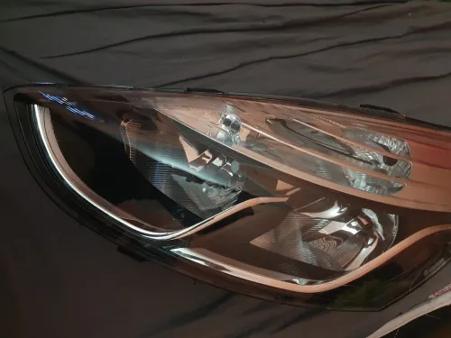 Phars pour clio 4 côté gauche