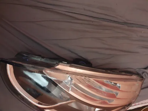 Phars pour clio 4 côté gauche