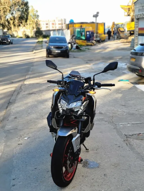 Kawasaki Z900 2023