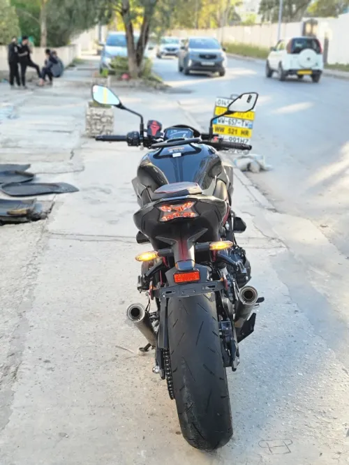 Kawasaki Z900 2023