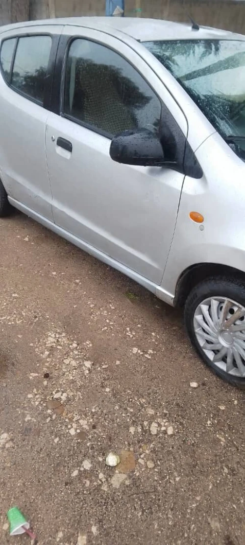 Suzuki Celerio 2011 Celerio