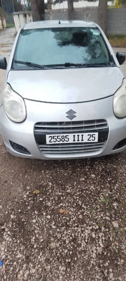 Suzuki Celerio 2011 Celerio
