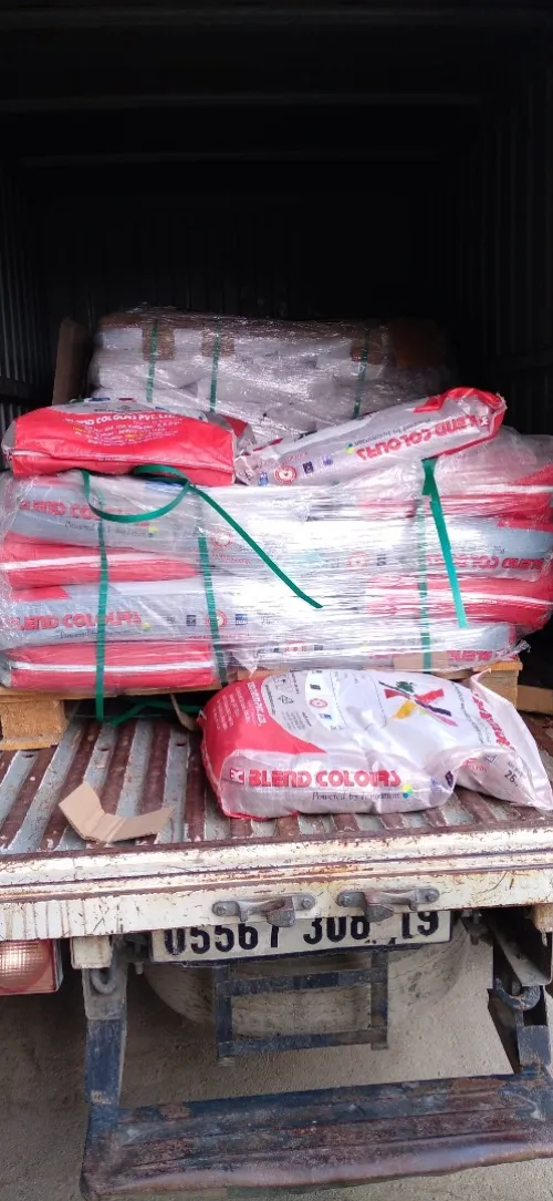 Colorant plastique 