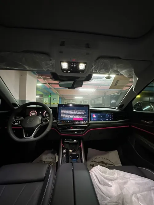 Volkswagen Passat 2025 Pro