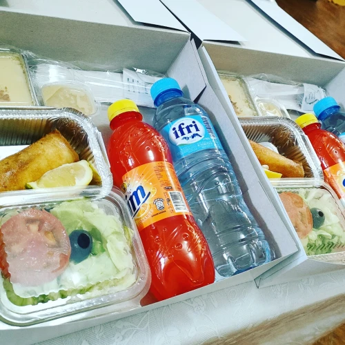 Coffret repas
