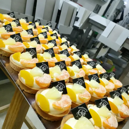 TRAITEUR - PÂTISSERIE - VIENNOISERIE..