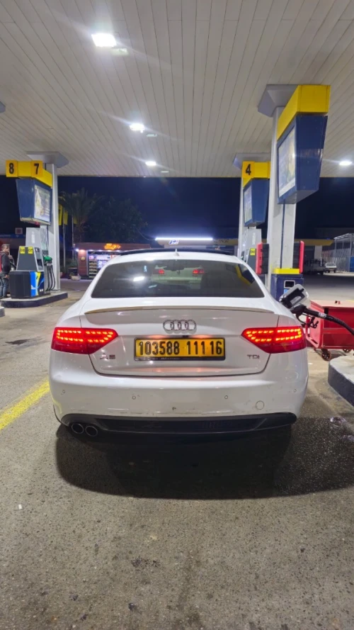 Audi A5 2011 Sportback S Line