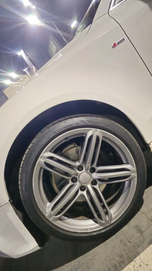 Audi A5 2011 Sportback S Line