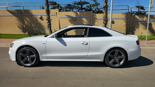 Audi A5 2011 Sportback S Line