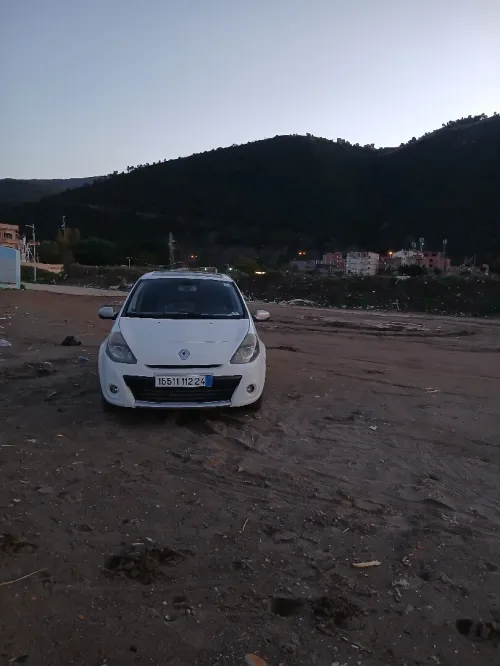 Renault Clio 3 2012 Night and Day