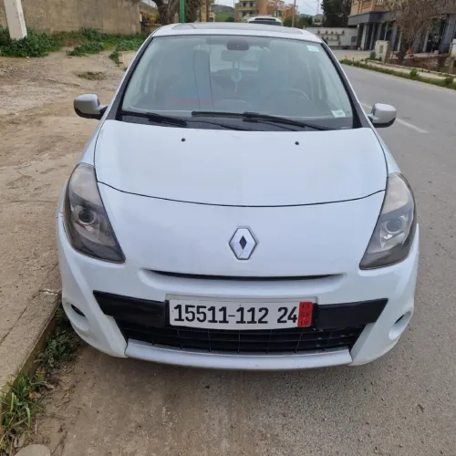 Renault Clio 3 2012 Night and Day