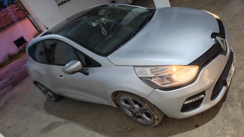 Renault Clio 4 2015 GT Line +
