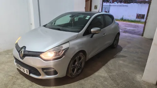 Renault Clio 4 2015 GT Line +